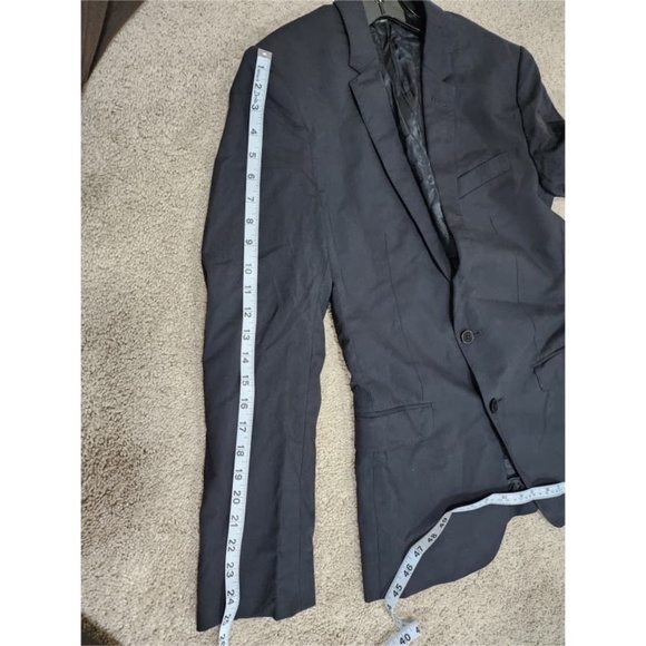 Authentic Dolce & Gabbana Suits& Blazer Black - Picture 10 of 11